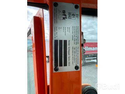 Redskapsbärare Holder C 474 | Hydralik | sandflak