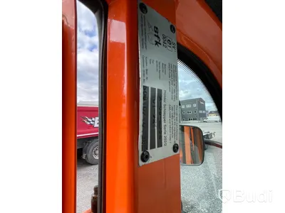 Redskapsbärare Holder C 474 | Hydralik | sandflak