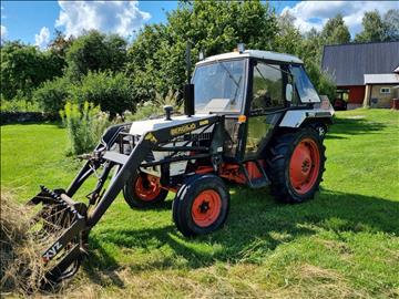 Traktor Case 1190