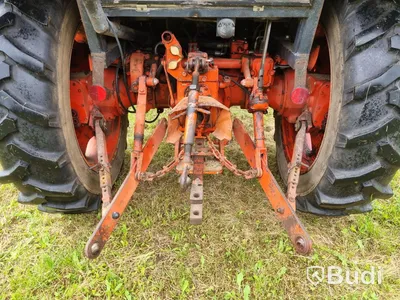 Traktor Case 1190