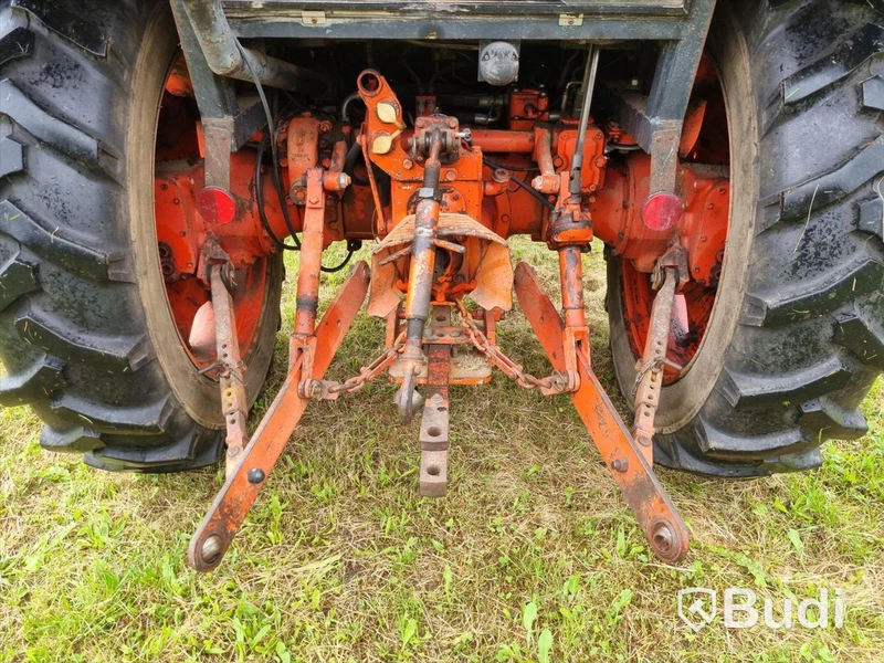 Traktor Case 1190