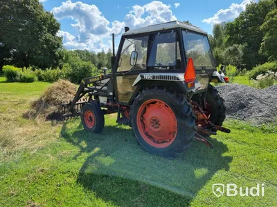 Traktor Case 1190