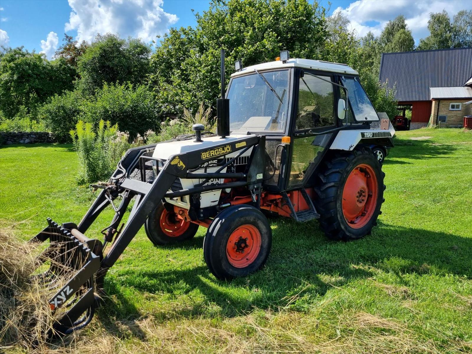 Traktor Case 1190