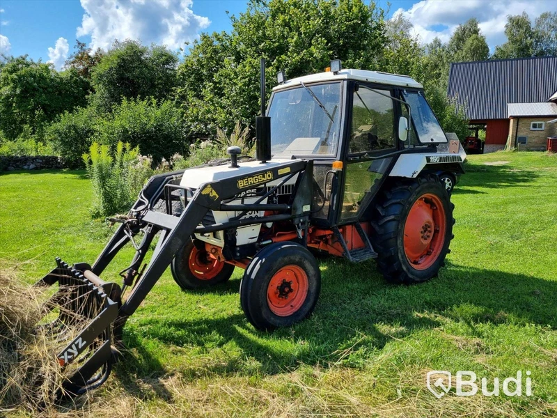 Traktor Case 1190