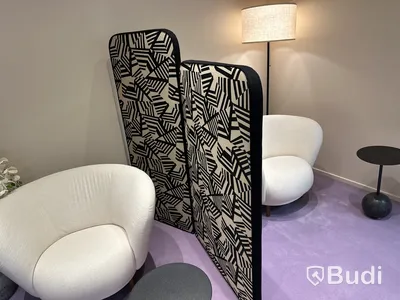 Screen, Diva Modul D + E Fabric Edith 14 Arflex
