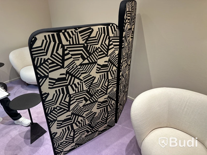 Screen, Diva Modul D + E Fabric Edith 14 Arflex