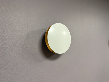 Lederam W Ø17, White/Gold 10169850 Lederam W Ø17, White/Gold Ø: 17, D: 9 Catellani & SmithEnzo Catellani 