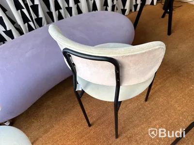 Coco dining chair 4 st smärre nötskador finns samt någon fläck