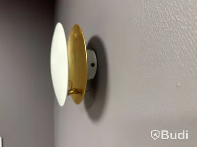 Lederam W Ø17, White/Gold 10169850 Lederam W Ø17, White/Gold Ø: 17, D: 9 Catellani & SmithEnzo Catellani