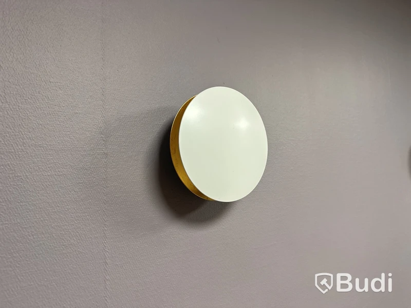 Lederam W Ø17, White/Gold 10169850 Lederam W Ø17, White/Gold Ø: 17, D: 9 Catellani & SmithEnzo Catellani