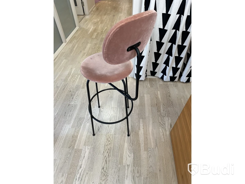 Afteroom Dining Chair Plus, Fully Upholstered