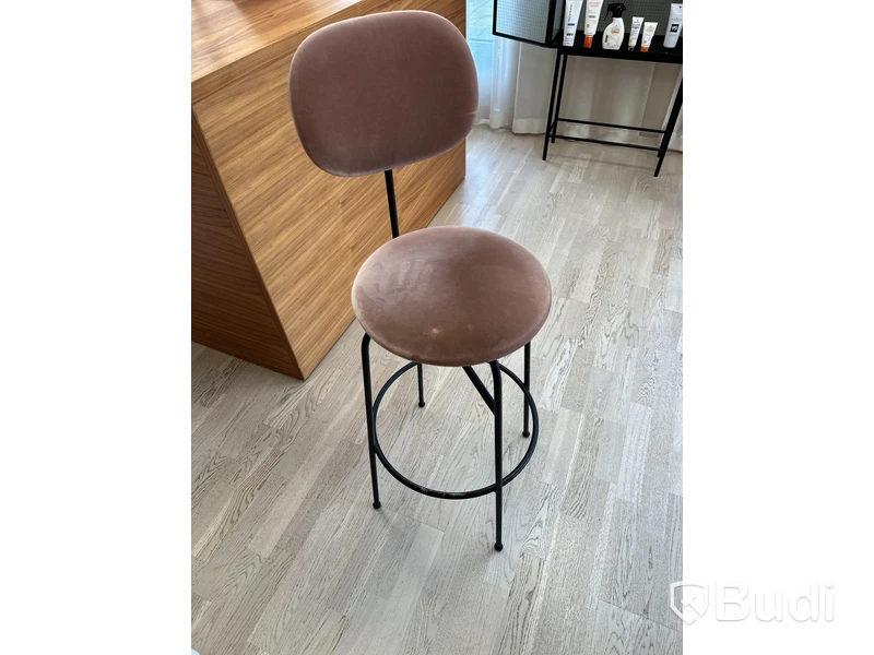 Afteroom Dining Chair Plus, Fully Upholstered