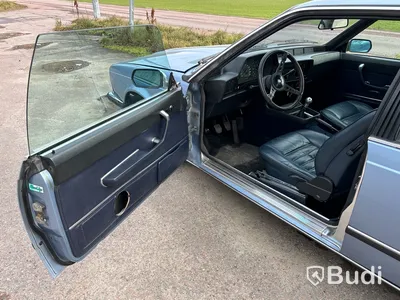 Veteranbil BMW 633 CSi | 200 hk | 1977