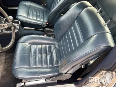 Veteranbil BMW 633 CSi | 200 hk | 1977