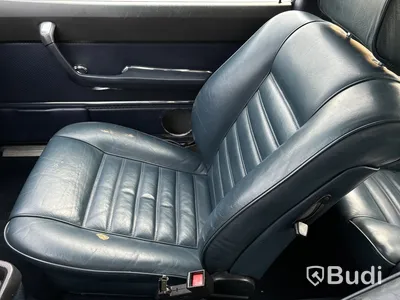 Veteranbil BMW 633 CSi | 200 hk | 1977
