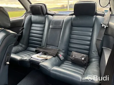 Veteranbil BMW 633 CSi | 200 hk | 1977
