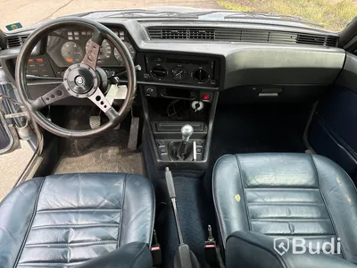 Veteranbil BMW 633 CSi | 200 hk | 1977