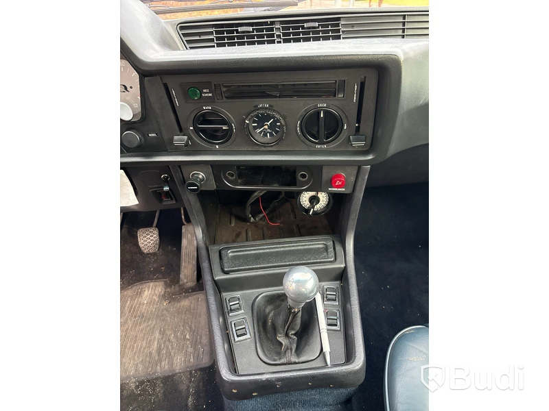 Veteranbil BMW 633 CSi | 200 hk | 1977