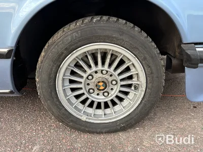 Veteranbil BMW 633 CSi | 200 hk | 1977