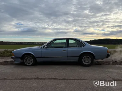 Veteranbil BMW 633 CSi | 200 hk | 1977