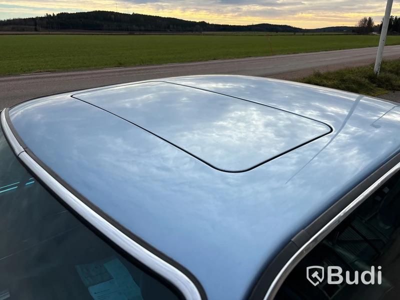 Veteranbil BMW 633 CSi | 200 hk | 1977
