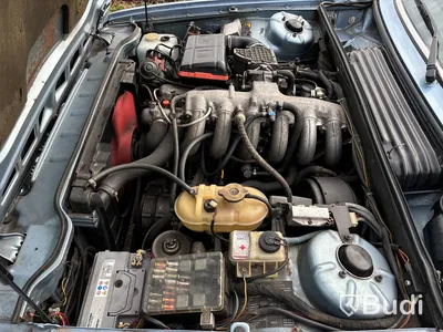 Veteranbil BMW 633 CSi | 200 hk | 1977