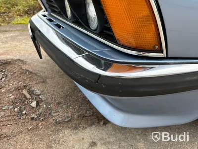 Veteranbil BMW 633 CSi | 200 hk | 1977