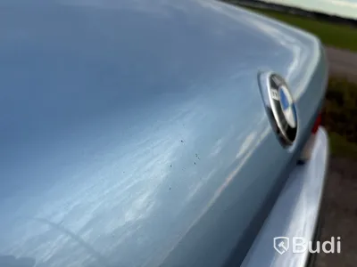 Veteranbil BMW 633 CSi | 200 hk | 1977