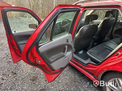 Saab 9-5 SportCombi 2.3 T | Manuell | 185 hk | 2005 | Reparationsobjekt