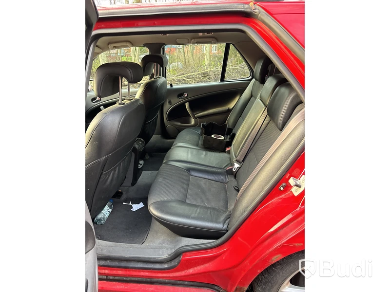 Saab 9-5 SportCombi 2.3 T | Manuell | 185 hk | 2005 | Reparationsobjekt