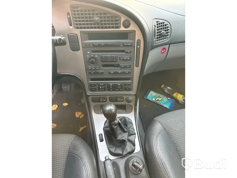 Saab 9-5 SportCombi 2.3 T | Manuell | 185 hk | 2005 | Reparationsobjekt