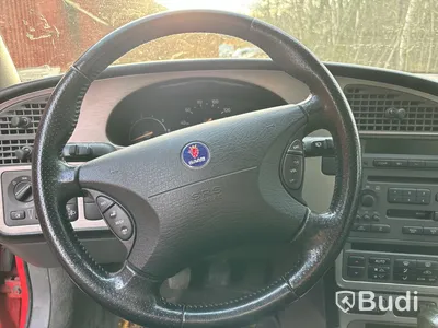 Saab 9-5 SportCombi 2.3 T | Manuell | 185 hk | 2005 | Reparationsobjekt