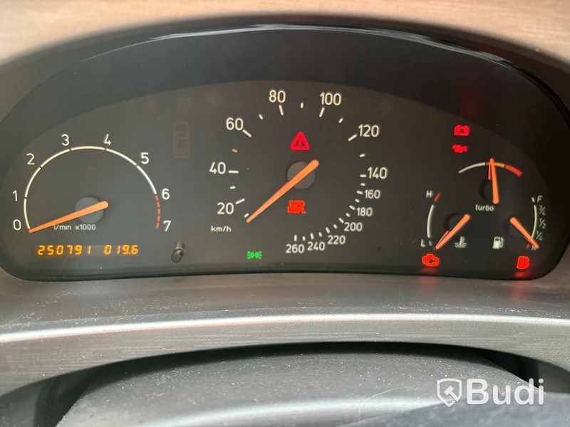 Saab 9-5 SportCombi 2.3 T | Manuell | 185 hk | 2005 | Reparationsobjekt