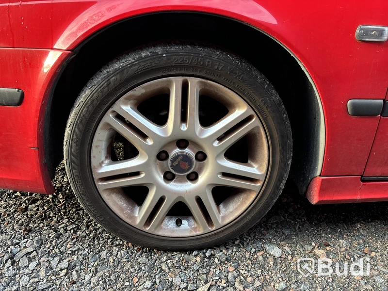 Saab 9-5 SportCombi 2.3 T | Manuell | 185 hk | 2005 | Reparationsobjekt
