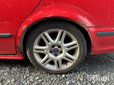 Saab 9-5 SportCombi 2.3 T | Manuell | 185 hk | 2005 | Reparationsobjekt