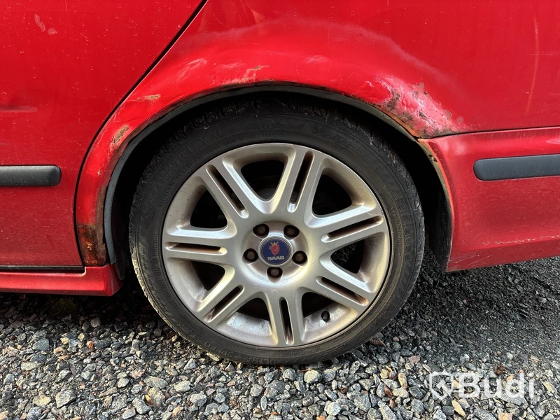 Saab 9-5 SportCombi 2.3 T | Manuell | 185 hk | 2005 | Reparationsobjekt