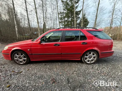 Saab 9-5 SportCombi 2.3 T | Manuell | 185 hk | 2005 | Reparationsobjekt