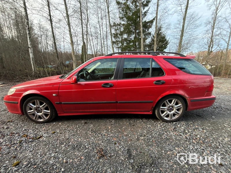Saab 9-5 SportCombi 2.3 T | Manuell | 185 hk | 2005 | Reparationsobjekt
