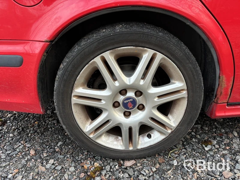 Saab 9-5 SportCombi 2.3 T | Manuell | 185 hk | 2005 | Reparationsobjekt
