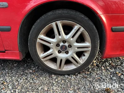 Saab 9-5 SportCombi 2.3 T | Manuell | 185 hk | 2005 | Reparationsobjekt