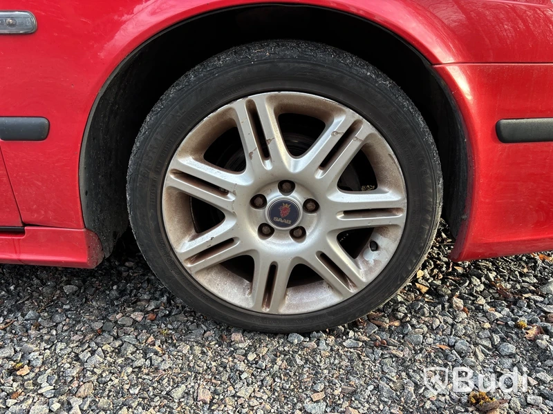 Saab 9-5 SportCombi 2.3 T | Manuell | 185 hk | 2005 | Reparationsobjekt