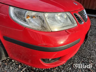 Saab 9-5 SportCombi 2.3 T | Manuell | 185 hk | 2005 | Reparationsobjekt