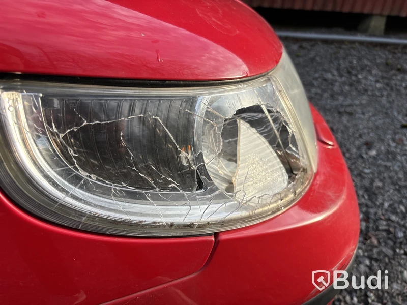 Saab 9-5 SportCombi 2.3 T | Manuell | 185 hk | 2005 | Reparationsobjekt