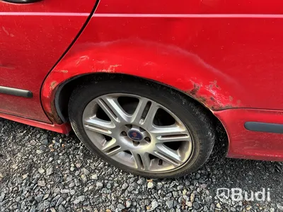 Saab 9-5 SportCombi 2.3 T | Manuell | 185 hk | 2005 | Reparationsobjekt