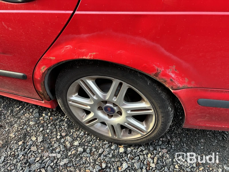 Saab 9-5 SportCombi 2.3 T | Manuell | 185 hk | 2005 | Reparationsobjekt