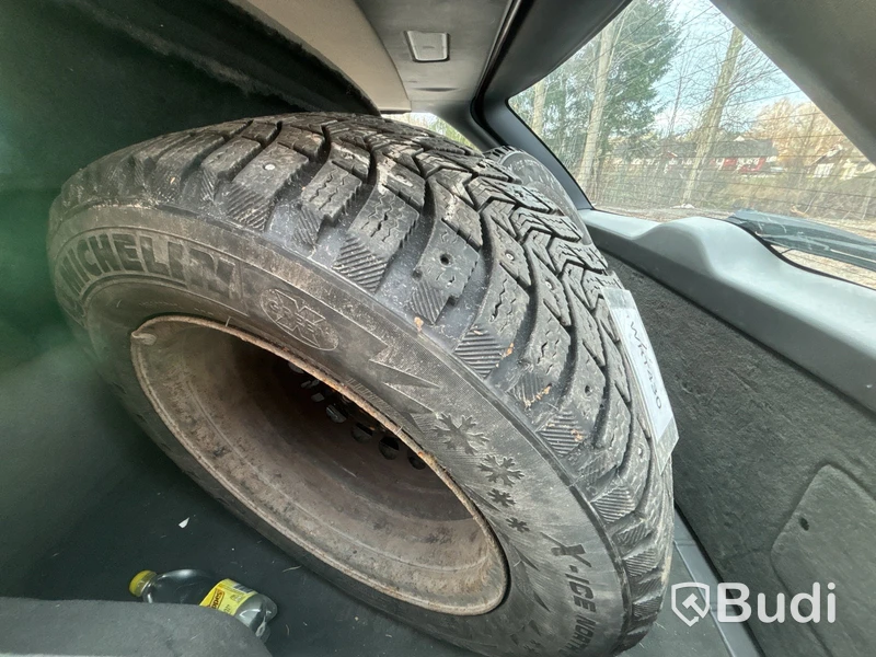Saab 9-5 SportCombi 2.3 T | Manuell | 185 hk | 2005 | Reparationsobjekt