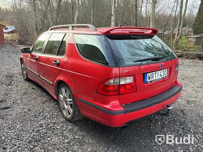 Saab 9-5 SportCombi 2.3 T | Manuell | 185 hk | 2005 | Reparationsobjekt