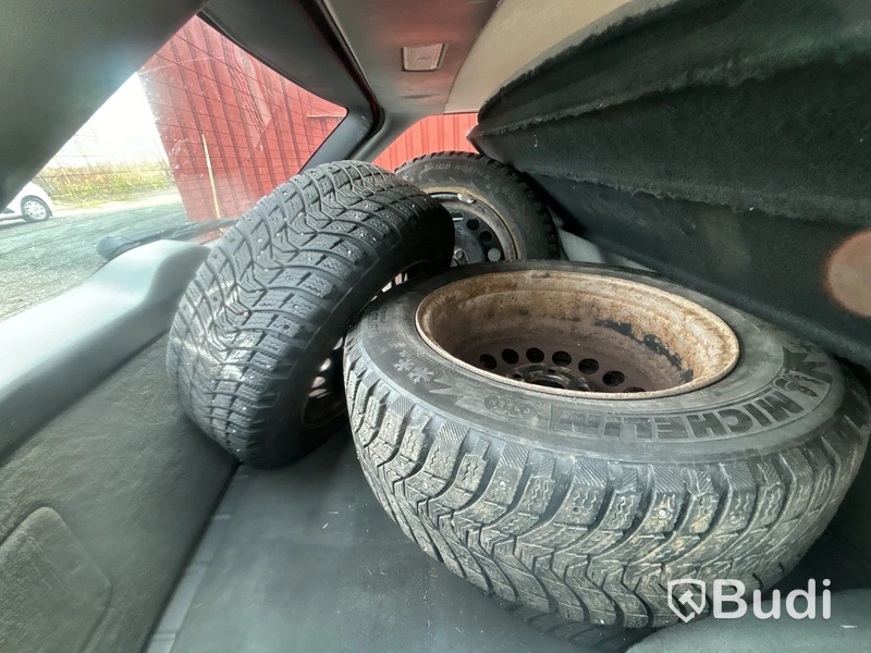 Saab 9-5 SportCombi 2.3 T | Manuell | 185 hk | 2005 | Reparationsobjekt
