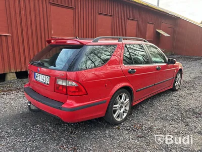 Saab 9-5 SportCombi 2.3 T | Manuell | 185 hk | 2005 | Reparationsobjekt
