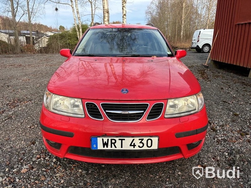 Saab 9-5 SportCombi 2.3 T | Manuell | 185 hk | 2005 | Reparationsobjekt